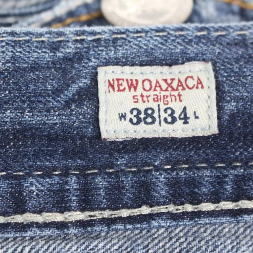 MER DENIM - Picture 11 of 12